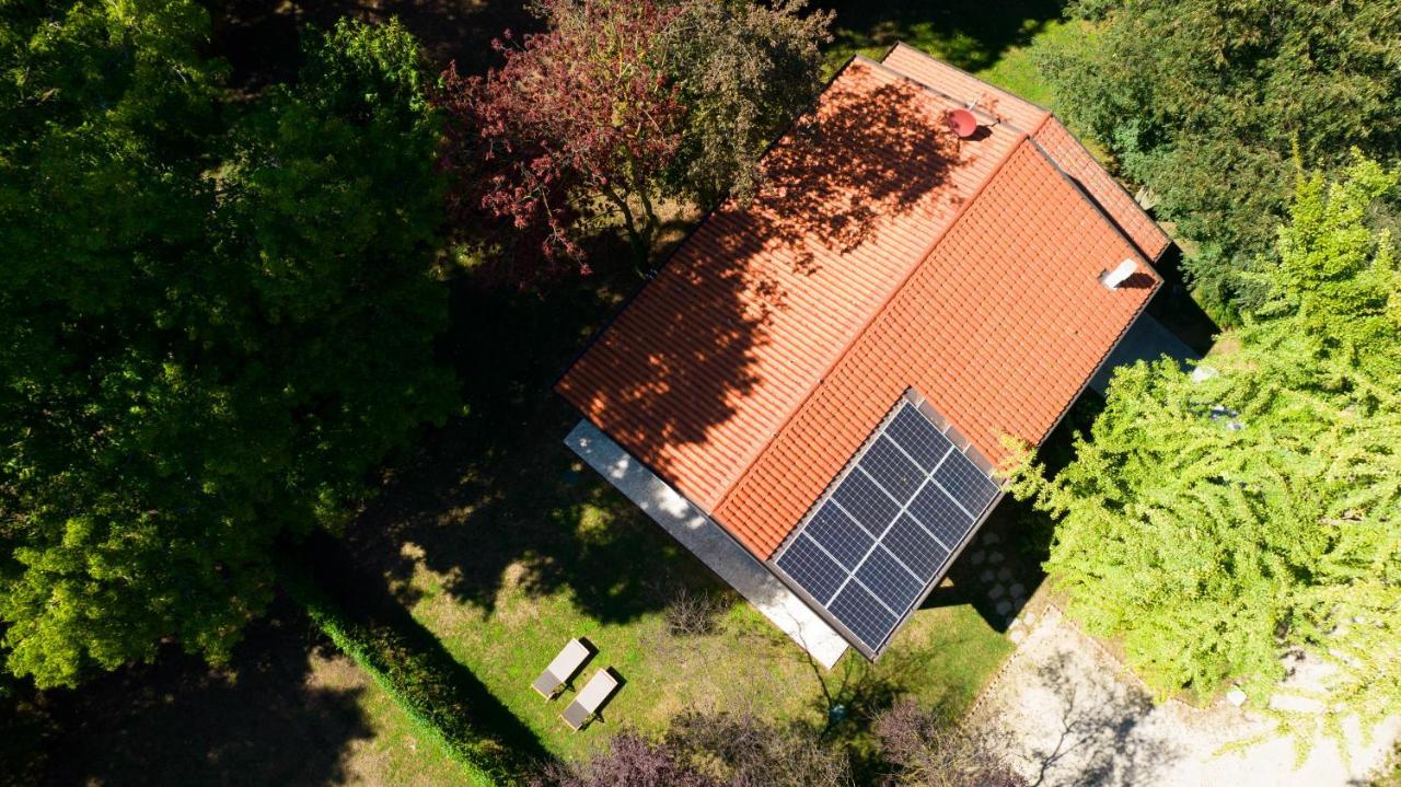 Ca' Ottantanove Villa Mestre Luaran gambar