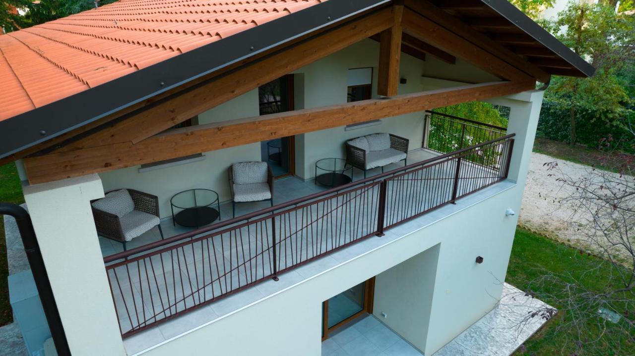 Ca' Ottantanove Villa Mestre Luaran gambar