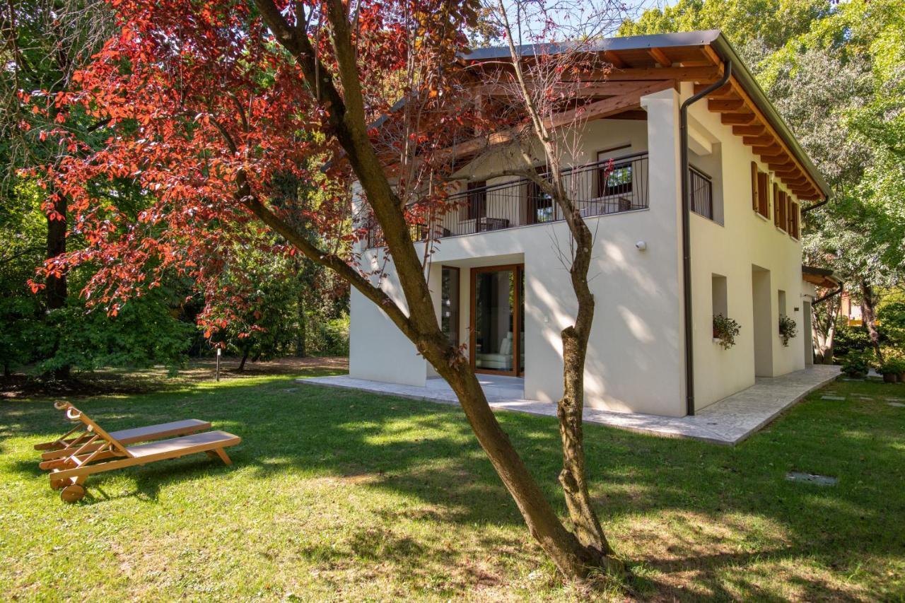 Ca' Ottantanove Villa Mestre Luaran gambar