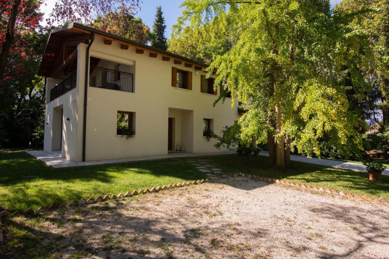 Ca' Ottantanove Villa Mestre Luaran gambar