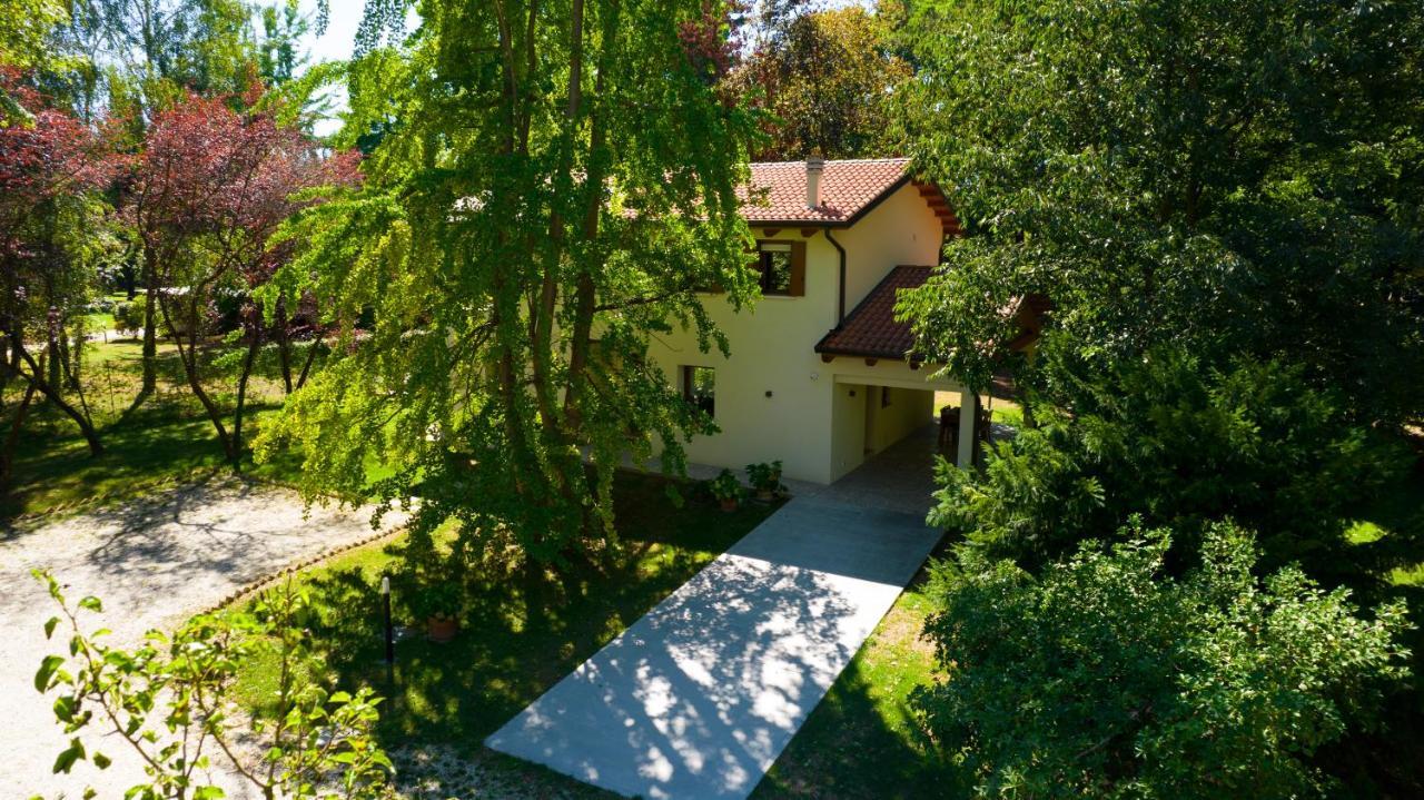 Ca' Ottantanove Villa Mestre Luaran gambar