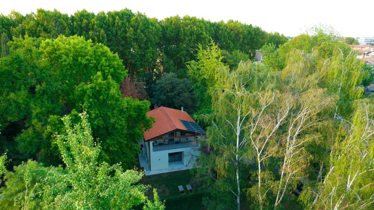 Ca' Ottantanove Villa Mestre Luaran gambar