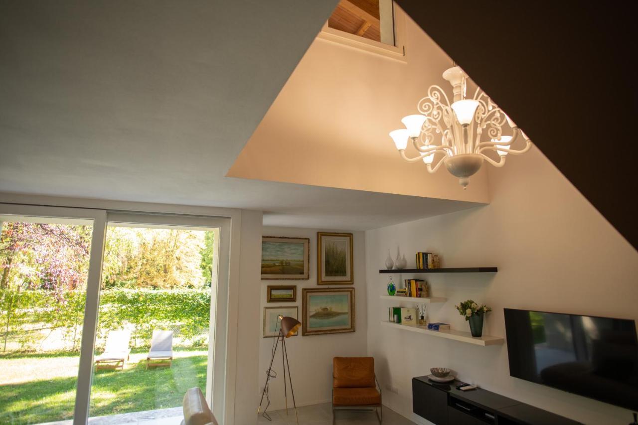 Ca' Ottantanove Villa Mestre Luaran gambar