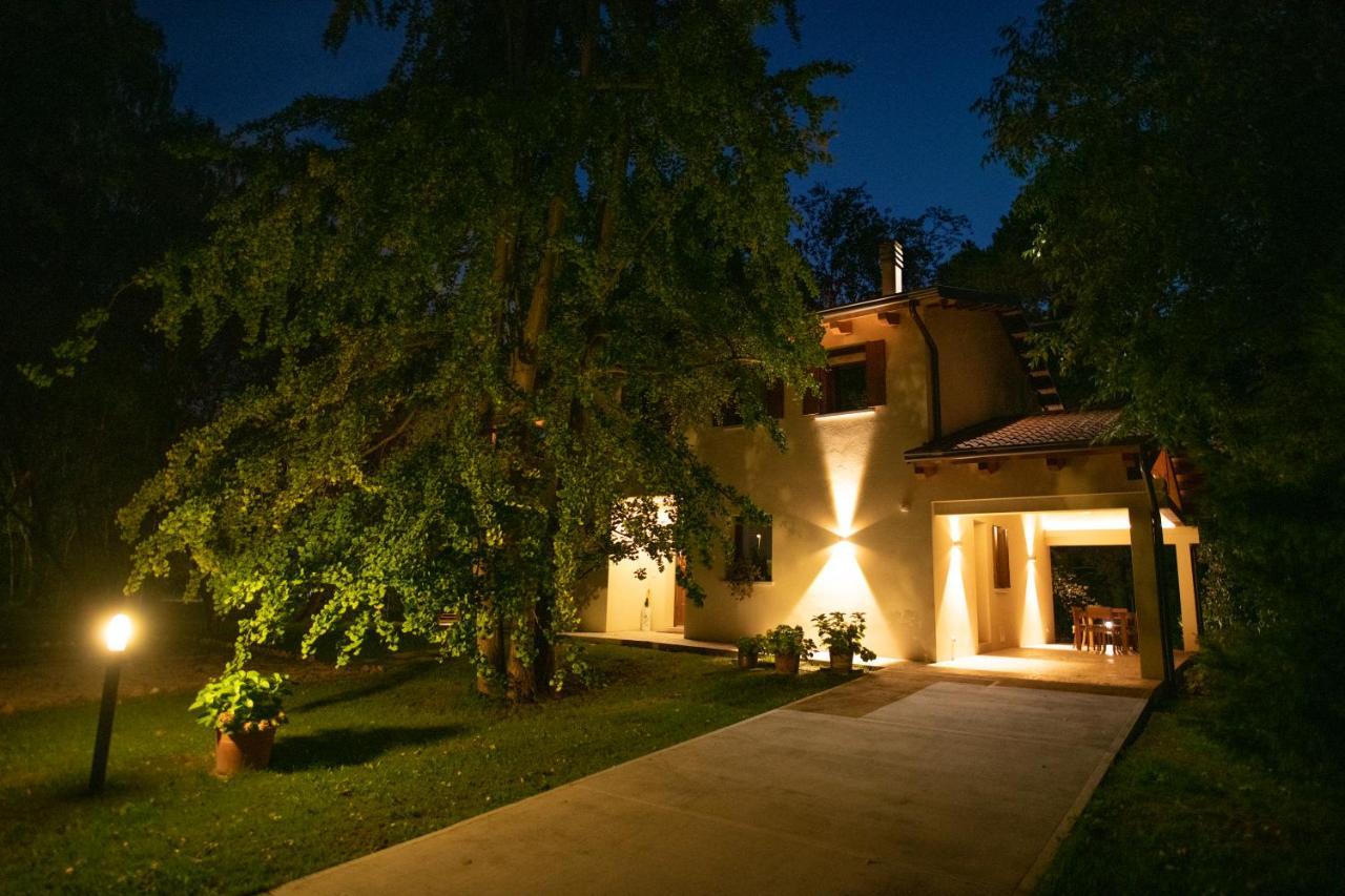 Ca' Ottantanove Villa Mestre Luaran gambar